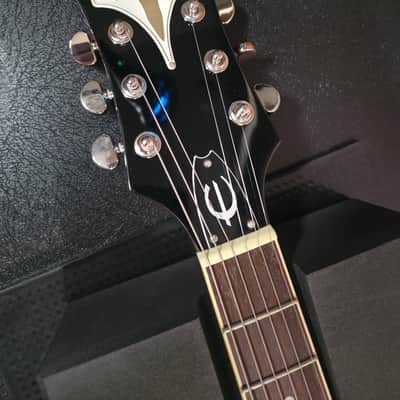 Epiphone Wildkat Studio 2016 - 2019 - Metallic Goldtop image 10