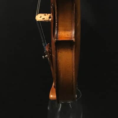 Powerful 1790ca Nicolas Augustin Chappuy Violin w/Appraisal image 14