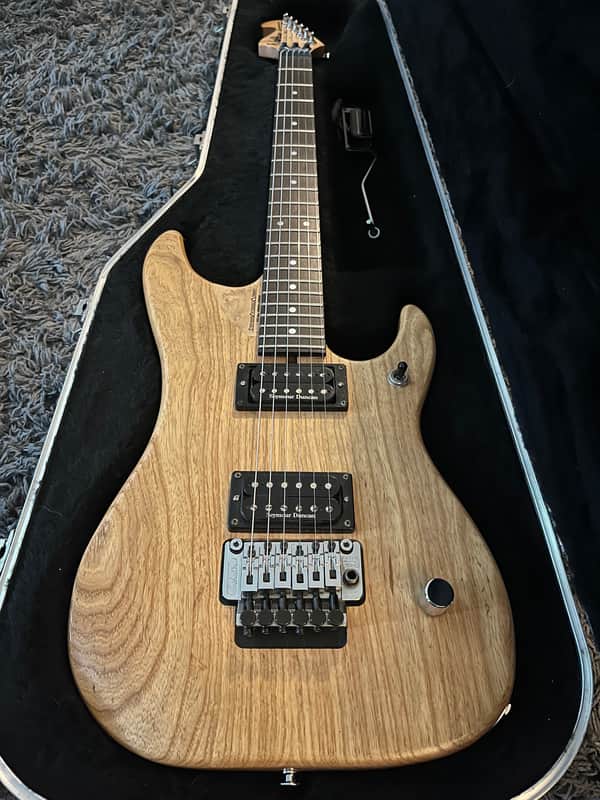 Washburn N4 Swamp Ash image 1