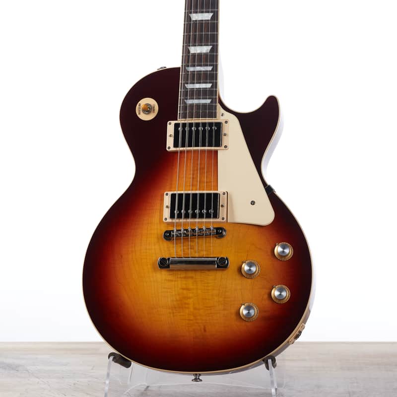 Gibson Les Paul Standard 60s, Bourbon Burst | Demo image 1