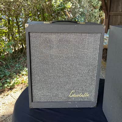Echolette LE2 1959 Cabinets/Box, Serviced, ORIGINAL image 3