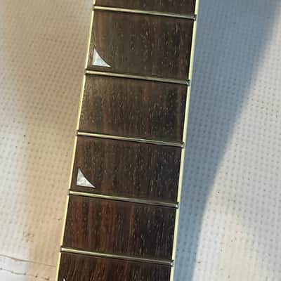 2000's Jackson Japan DKMG Reverse Bound Loaded Guitar Neck Floyd Ready 24 Fret Piranha Teeth Inlays image 15