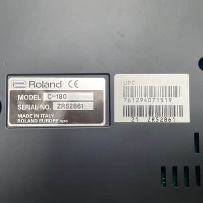 Orgue Roland C-180 image 3
