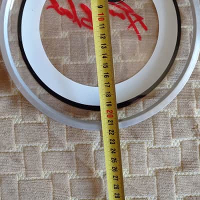 Aquarian  SX 8" + personal signature Randy Black  2022+ - Clear image 2