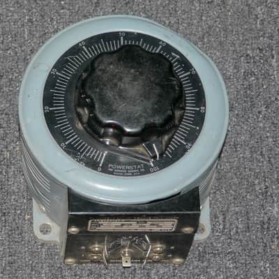 Powerstat Variable Transformer image 5