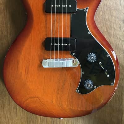 PRS Mira 245 Soapbar 25th Anniversary with Hard Shell Case image 4