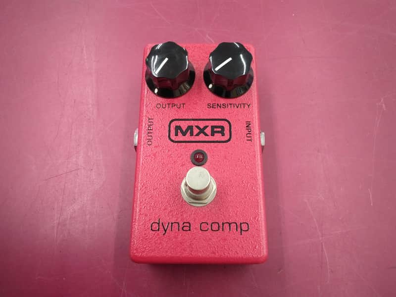 MXR Dyna Comp