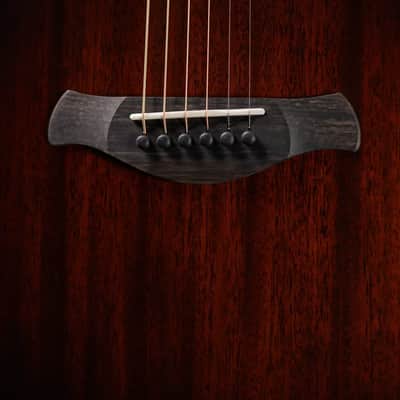 Taylor Next Generation Builder's Edition 324ce Grand Auditorium Acoustic/Electric Guitar - Kona Burst with Hardshell Case image 9