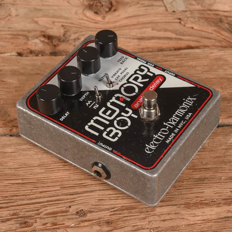Electro-Harmonix Memory Boy
