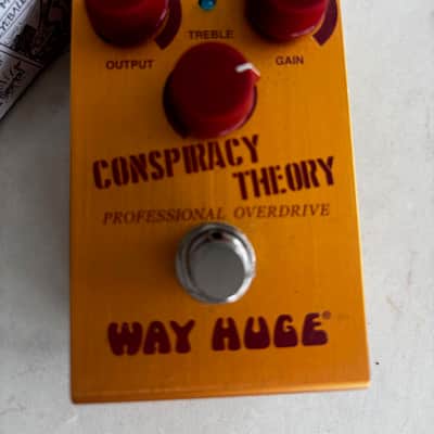 Way Huge WM20 Smalls Conspiracy Theory Professional Overdrive | Reverb