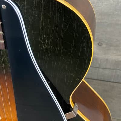 Gibson L-48 1954 - Sunburst image 7