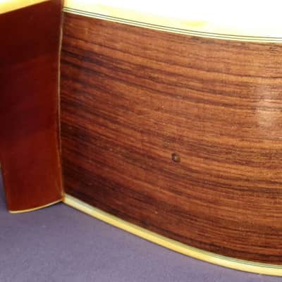 1992 Yairi D 35 YW-500P - Natural+Hard Case image 12