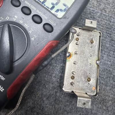 Gibson Pat No. Pickup - 13.32k image 3