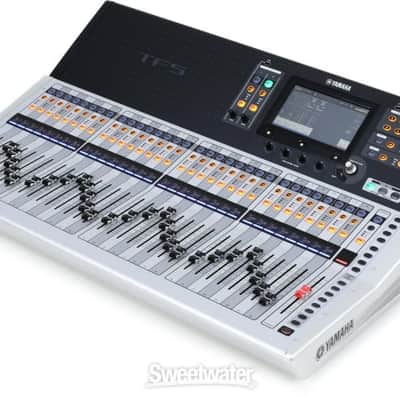Yamaha TF5 48-channel Digital Mixer (TF5-32d1) image 5