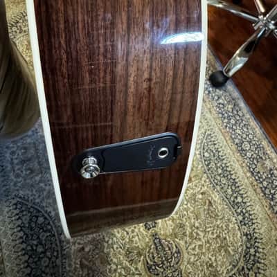 Martin Standard Series GPC-28E with Fishman Electronics 2016 - 2019 - Sunburst image 8
