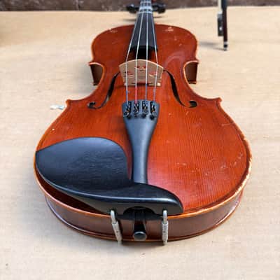 Artisan Strings Model 100 15" Viola Outfit w/ Bow & Hard Case – 2007 – Used, Good Condition image 6