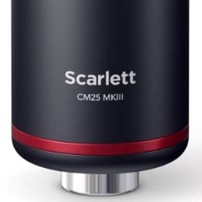 Focusrite SCARLETT-2I2-STU-4G 2-In 2-Out USB Audio Interface Recording Bundle image 3