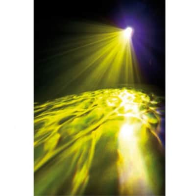 SHOWTEC HYDROGEN DMX MK2 20w Led 5 Color + White Water FX image 4