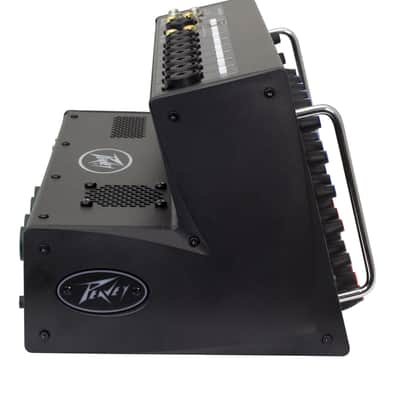Peavey XR-S 8 Channel Powered Mixer 1500 Watts image 5