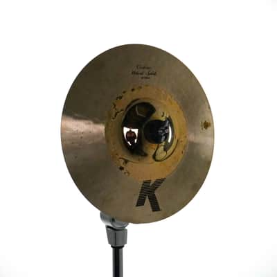 Zildjian 11” K Custom Hybrid Splash image 2