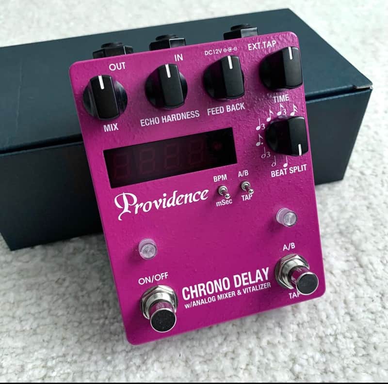 Providence Chrono Delay
