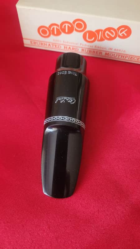 Otto Link Tone Edge Tenor Sax Mouthpiece #6 – Vintage 70s/80s | Reverb
