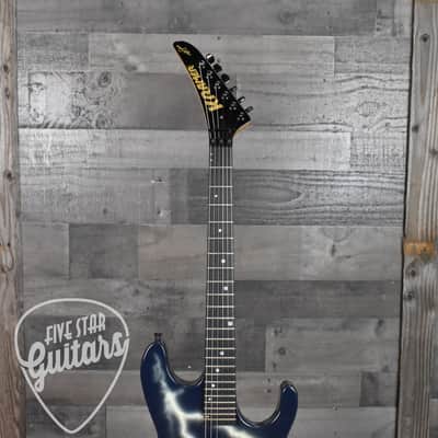 Pre-Owned Kramer Night Swan - Lightning with Hard Shell Case image 3