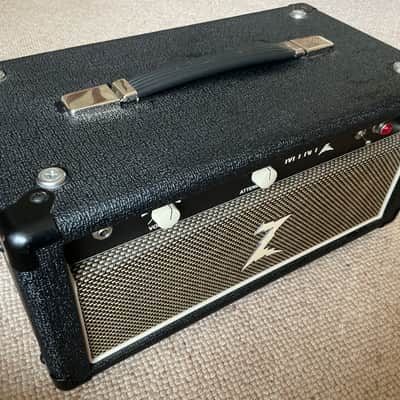 Dr. Z Mini Z 5-Watt Guitar Amp Head with Attenuator image 3