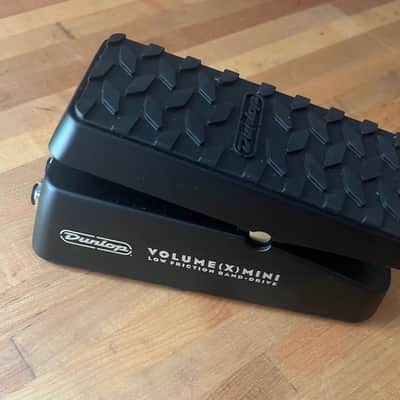 Dunlop DVP4 Volume X Mini Pedal 2016 - Present - Black image 2