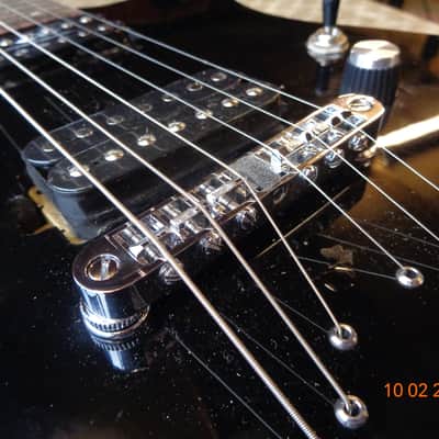 Wide-neck 7 string to 6 string Trev Wilkinson/PCGC conversion image 2