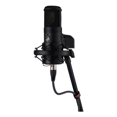 Warm Audio WA-8000 Sony C800G-Style Mic Large Diaphragm Tube Microphone C800 image 2