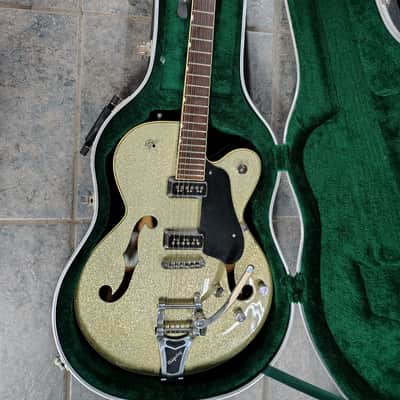 Gretsch G5126 Electromatic 2004 - Silver Sparkle image 3