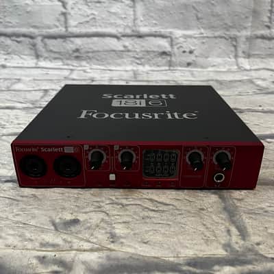 Focusrite Scarlett 18i6 USB 2.0 Audio Interface | Reverb