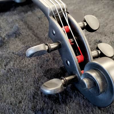 Glasser Carbon Composite Violin image 5