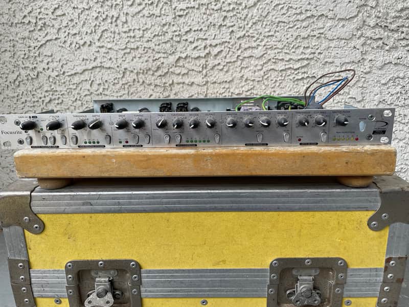 Focusrite Platinum VoiceMaster Channel Strip | Reverb