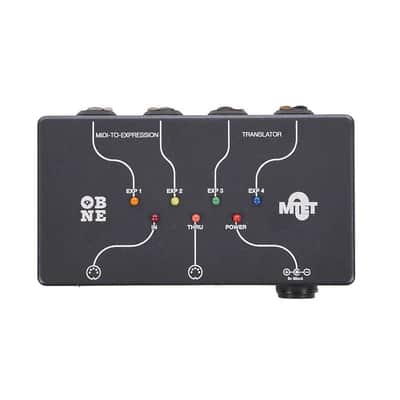 Old Blood Noise Endeavors MTET MIDI to Expression Translator *Free Shipping in the US* image 1