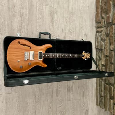 2017 PRS Reclaimed Limited CE 24 Semi-Hollow – Peroba Rosa/Brauna Preto – Excellent Condition – Gator Hardshell Case Included image 12