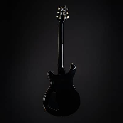 Preowned PRS McCarty 10 Top Black Gold Burst image 7