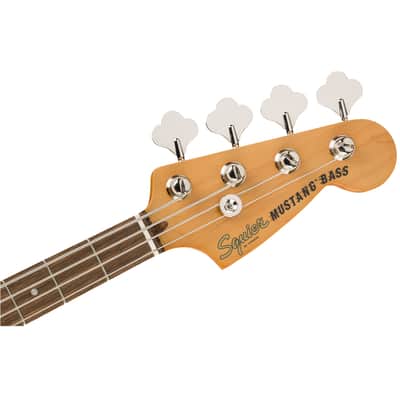 Squier Classic Vibe 60's Mustang Bass OWT image 5
