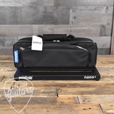 Pedaltrain NANO + with Soft Case image 6