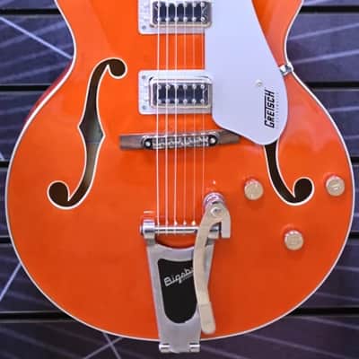 Gretsch Electromatic G5420T Orange Stain Electric Guitar image 6