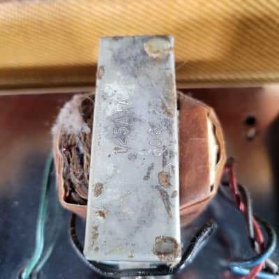 Fender Vibrolux 1960 - Tweed image 19