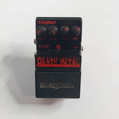 DigiTech Death Metal Distortion image 2