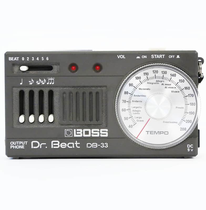 Boss DB-33 Dr. Beat image 1