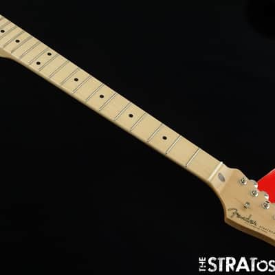 Fender USA Custom Shop 58 C/R Strat TCP NECK & TUNERS Strat Maple image 2
