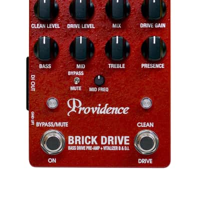 Reverb.com listing, price, conditions, and images for providence-brick-drive-bdi-1