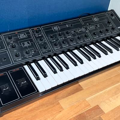 Yamaha CS-10 Monophonic Synthesizer - Black image 1