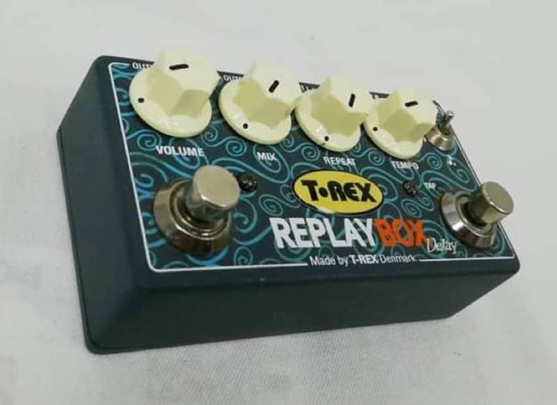 T-Rex Replay Box True Stereo Delay image 1