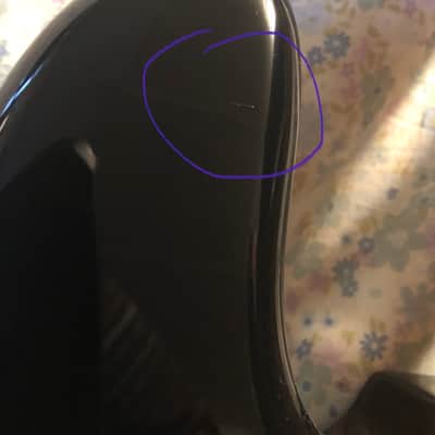 Fender Standard Jazz Bass Fretless with Rosewood Fretboard 1989 - 1997 - Black image 17