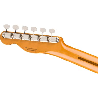 Fender Vintera III Late '50s Telecaster; Butterscotch Blonde image 6